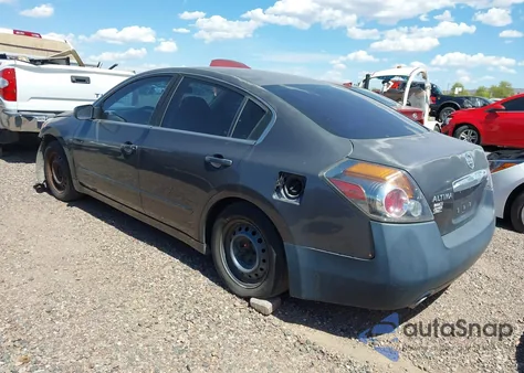 2012 Nissan Altima 2.5 S из США, поврежденный, VIN 1N4AL2AP1CN435738